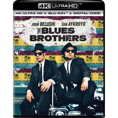 The Blues Brothers (4K/UHD)(2020)