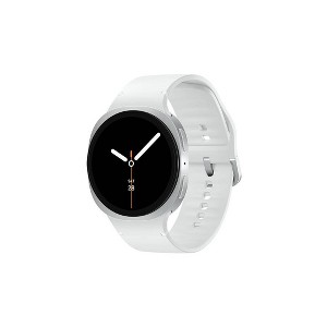 Samsung Galaxy Watch8 44mm BT Smartwatch - Silver - 1 of 4