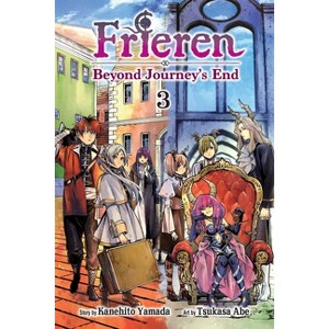 Frieren: Beyond Journey's End, Vol. 3 - by  Kanehito Yamada (Paperback) - 1 of 1