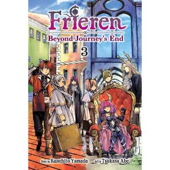 Frieren: Beyond Journey's End, Vol. 3 - by  Kanehito Yamada (Paperback)