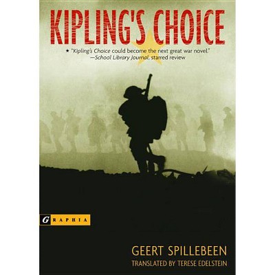 Kipling's Choice - by  Geert Spillebeen (Paperback)