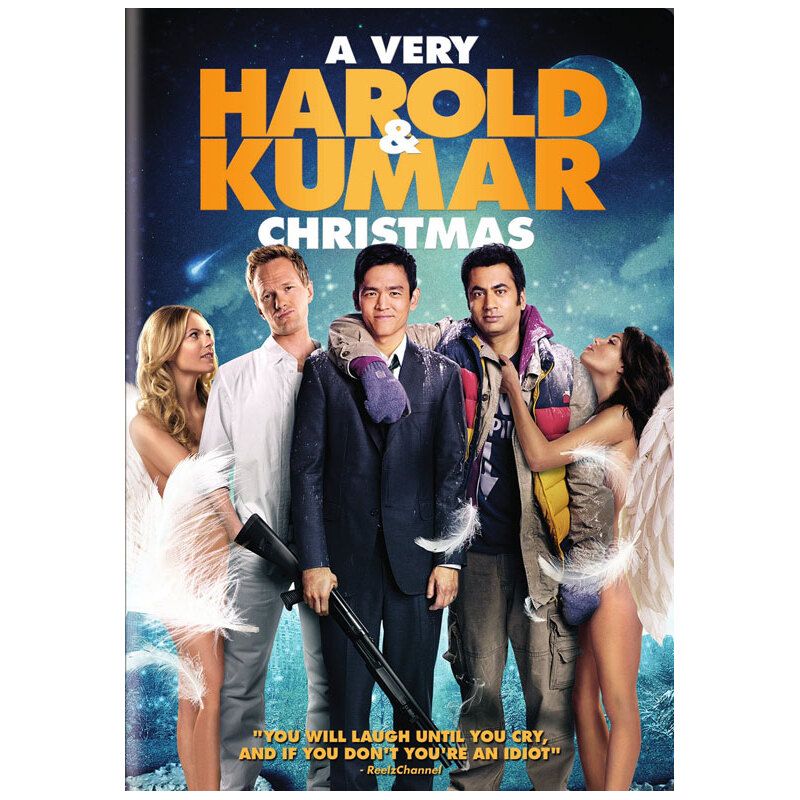 A Very Harold &#38; Kumar Christmas (DVD + Digital), 1 of 2