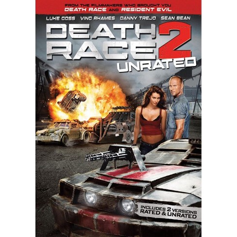 Death Race 2 (Rated/Unrated) (DVD) - image 1 of 1