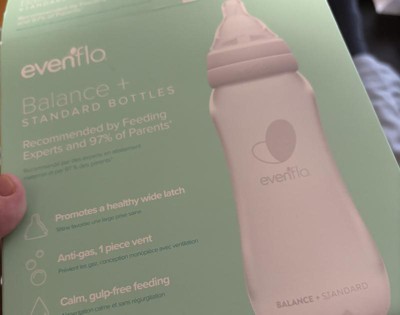 Evenflo bottles hot sale target