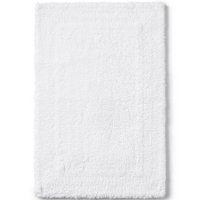 Lands' End Essential Cotton Reversible Rug 23x39