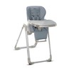 Inglesina My time Foldable Easy Clean Baby High Chair with Removable Tray - image 3 of 4