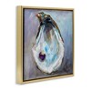Stupell Industries Oyster Shell with Pearl, 18" x 18" - 3 of 4