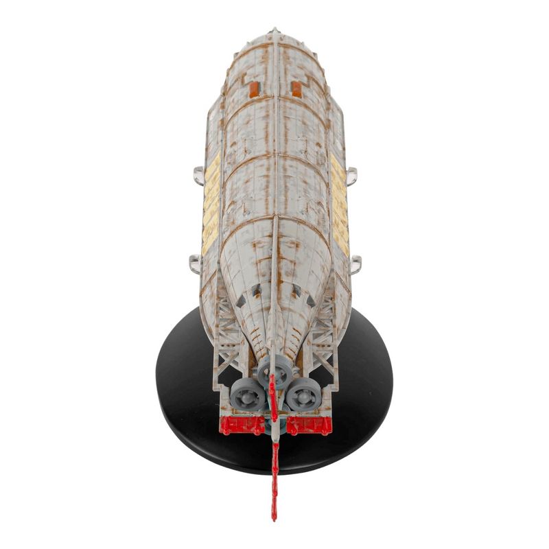 Eaglemoss Limited Eaglemoss Fallout 1:16 Scale Replica Ship | Prydwen Brand New, 5 of 6