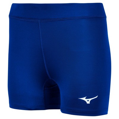Buy Mizuno Girls' Youth Victory 3.5 Inseam Volleyball Shorts at