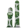 Olivia pratt printed silicone apple watch band - 4 of 4