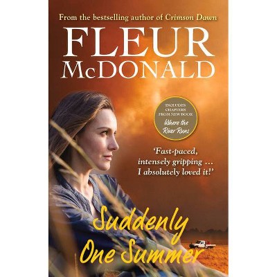 Suddenly One Summer - by  Fleur McDonald (Paperback)