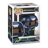 Funko Seattle Seahawks NFL Funko POP Vinyl Figure | Jamal Adams (Home Uniform) - 2 of 4