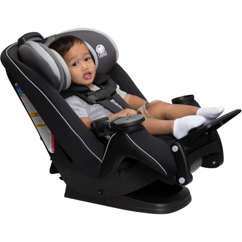 Safety 1st Grow & Go Extend N Ride LX All-in-One Convertible Car Seats, 4 of 28
