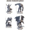 Mighty Boards: Fateforge Chronicles of Kaan: Boss Miniatures Set - 2 of 4
