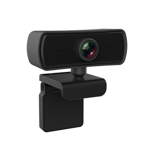 target external webcam