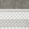 Linum Home Textiles 100% Turkish Cotton AIDEN Embellished Towel Set - 2 of 2