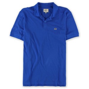Ecko Unltd. Mens Wallburner Solid Color Polo Shirt - 1 of 1