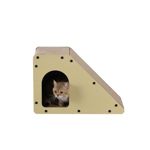 Cardboard cat scratcher target best sale