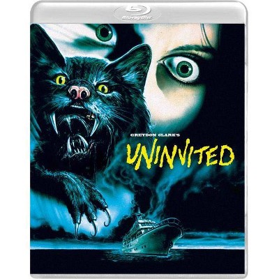 Uninvited (Blu-ray)(2019)