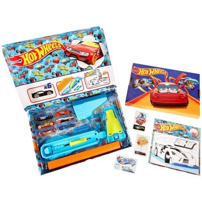 Hot Wheels Celebration Box