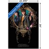 Trends International Fantastic Beasts: Crimes Of Grindelwald - Trio Unframed Wall Poster Prints - image 3 of 4