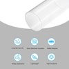 Unique Bargains Lamp Lantern Water Cooling System Acrylic Rigid Round Tubes 6" - 3 of 4