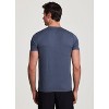 Avalanche Men's Athletic Fit Lightweight Quick Drying Stretch Jersey Everyday Hiking Workout T-Shirt - 2 of 3