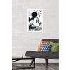 Trends International Disney Mickey Mouse - Art Deco Framed Wall Poster Prints - 2 of 4