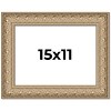 PosterPalooza | Museum Silver Picture Frame - UV Acrylic, Backing Board, Hanging Hardware Included - 2 of 4