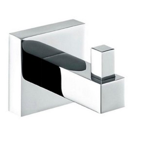KubeBath Aqua Piazza by KubeBath Robe Hook - 1 of 1