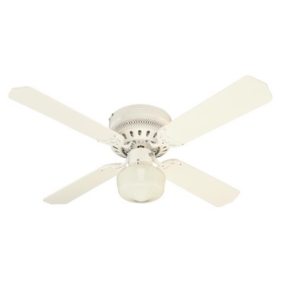 Westinghouse Casanova Supreme 42 in. White LED Indoor Ceiling Fan