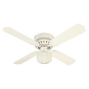 Westinghouse Casanova Supreme 42 in. White LED Indoor Ceiling Fan - 1 of 1