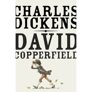 David Copperfield - (Vintage Classics) by  Charles Dickens (Paperback) - 1 of 1