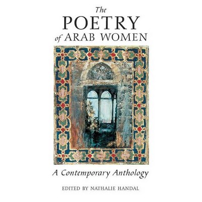 The Poetry of Arab Women - by  Handal (Paperback)