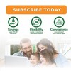 Lifeable - Sugar Free - Men's Multivitamin - Adult - 90 Gummies - 4 of 4