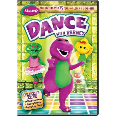 Barney: Dance With Barney (DVD)(2018)