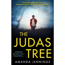 The Judas Tree - by  Amanda Jennings (Paperback)