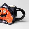 15 fl oz Earthenware Lewis Mug - Hyde and EEK! Boutique™ - 3 of 3