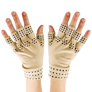 Evertone Medisonic - Magnet Therapy Pain Relief Gloves For Men And Women - 1 of 4