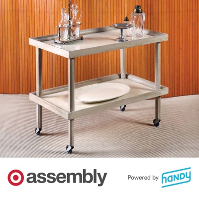 Bar Furniture Assembly powered by Handy