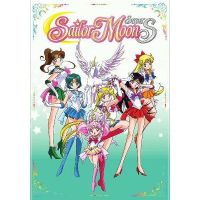 Sailor Moon S: Season 4, Part 2 (DVD)(2018)