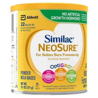 similac neosure target