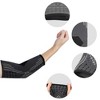 Unique Bargains Thin Elbow Protection Brace Tightening Breathable Elbow Pads for Sports 1 Pc - 3 of 4