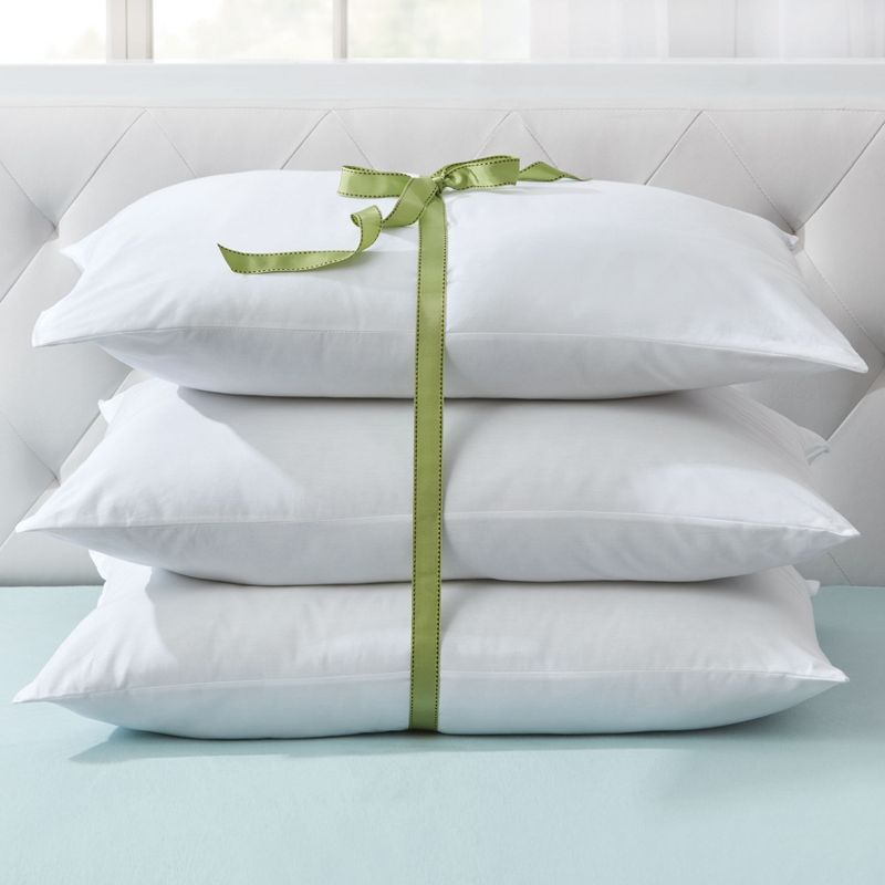 BrylaneHome 3-Pack Pillow, 1 of 2