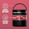 NBA Officially Licensed 25oz Vacuum Insulated Stainless Steel Food Jar - 3 of 4