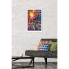 Trends International Marvel Eternals - Immortals Walk Comic Framed Wall Poster Prints - 2 of 4