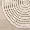 Nuloom Aubreeanna Geometric Wool Area Rug - 4 of 4