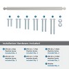 Amerock Balata Appliance Pull for Large Panels and Oversized Cabinets - 4 of 4