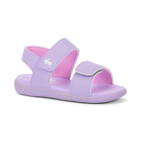 Lacoste kids hot sale sandals