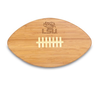 NCAA LSU Tigers 15"x9" Bamboo Cutting Board